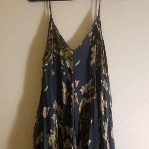 Free People Slip Dress